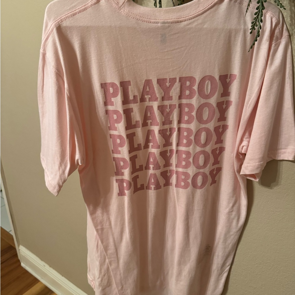 🩷🐇PLAYBOY TEE🐇🩷